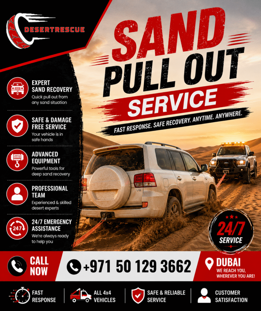 Pull Out Service